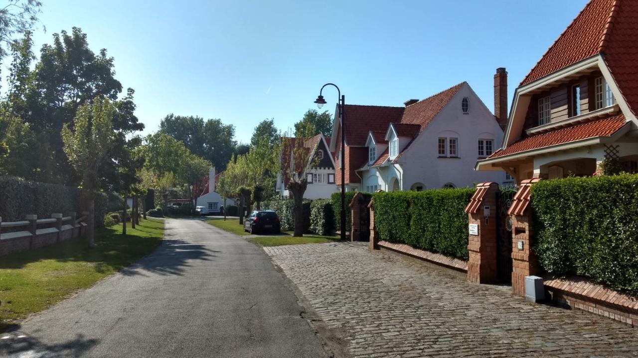 Seagarden By Valdemosa Apartman De Haan Kültér fotó