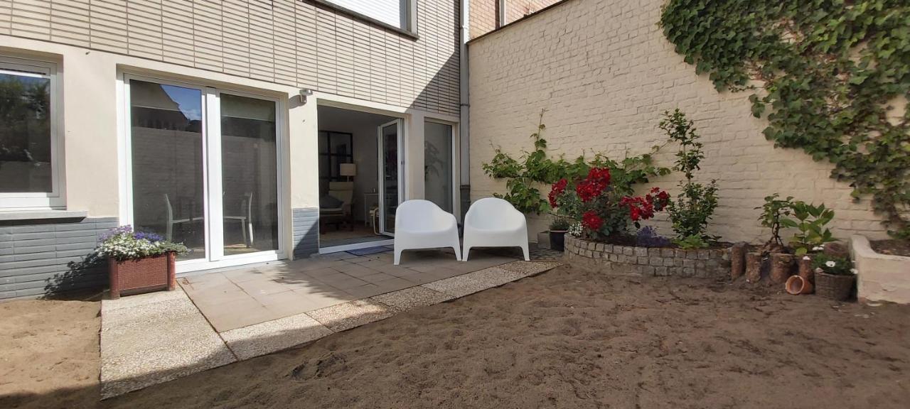 Seagarden By Valdemosa Apartman De Haan Kültér fotó